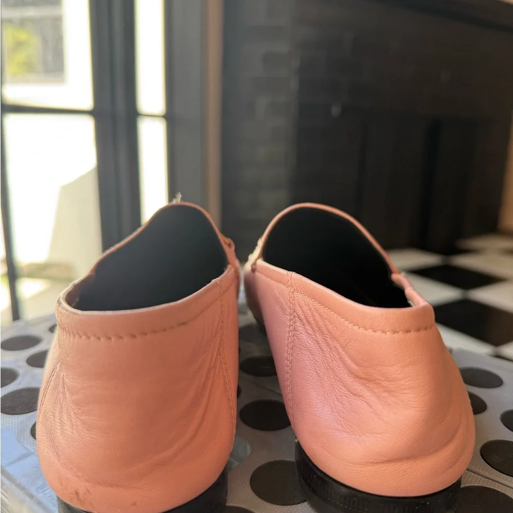 Gucci Brixton‎ Loafers in Pink - Picture 4 of 5